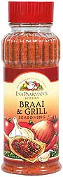 Ina Paarman Braai & Grill Seasoning